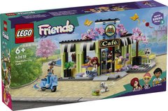 LEGO® Friends Кофейня Хартлейк-Сити Игрушка 42618