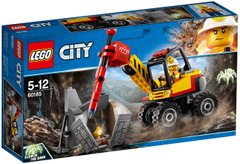 Lego City Мощный горный разделитель 60185