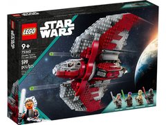 Конструктор LEGO Star Wars Джедайский шаттл Т-6 Асоки Тано 75362
