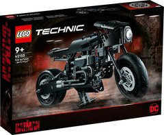 LEGO® Technic «БЕТМЕН: БЕТЦИКЛ» 42155