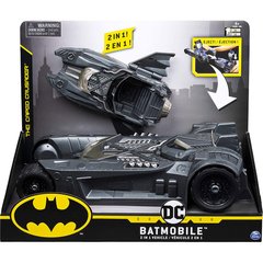 Іграшкова машинка Batmobile у коробці 2 в 1 Batman 6055952