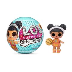 Игровой набор с куклой L.O.L. Surprise! All Star Sports Баскетболистки, в ассортименте (579816)