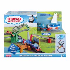 Моторизований ігровий набір "Пригоди на мосту" "Томас і друзі"