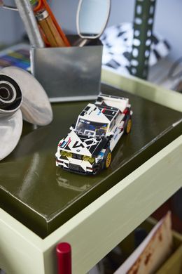 LEGO&reg; Speed Champions BMW M3 (E30) 77263