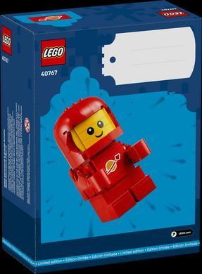 LEGO Збільшена фігурка малюка-космонавта 40767