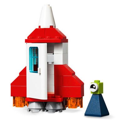Конструктор LEGO® Classic Шлях до вашої творчості (11004)