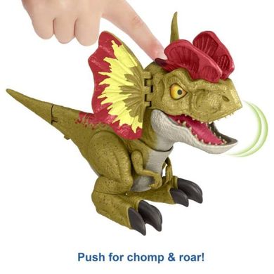 Ігрова фігурка Mattel Jurassic World Dominion Uncaged Rowdy Roars в асорт GWD69