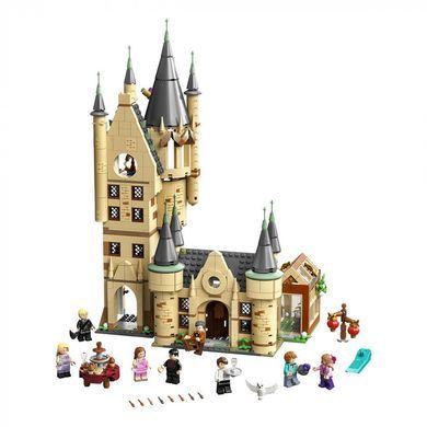 Конструктор LEGO Harry Potter Астрономічна вежа в Гоґвортсі 75969