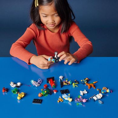 Конструктор LEGO Minifigures — выпуск 22 71032