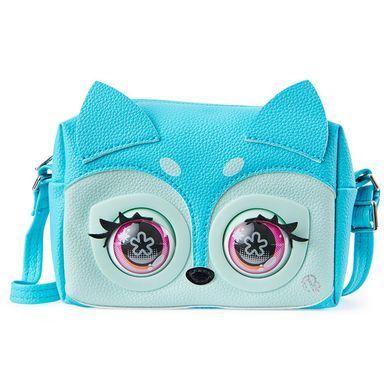 Интерактивная сумочка Purse Pets Блуфокси SM26700/7530