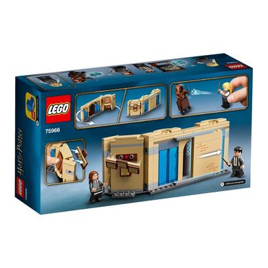 Конструктор LEGO Harry Potter Кімната на вимогу в Гоґвортсі 75966