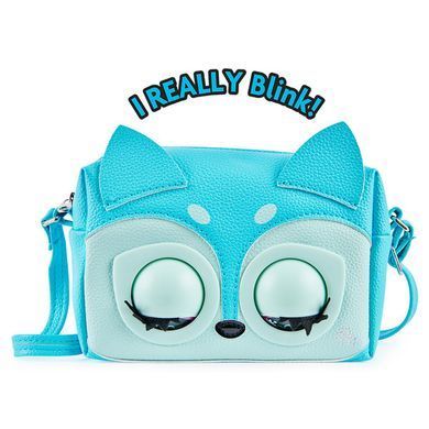 Интерактивная сумочка Purse Pets Блуфокси SM26700/7530