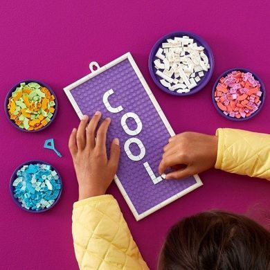 Конструктор LEGO DOTS Дошка для написів 531 деталь 41951