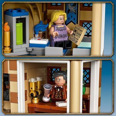 Конструктор LEGO Harry Potter Астрономічна вежа в Гоґвортсі 75969