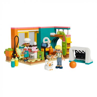 Конструктор LEGO® LEGO Friends Кімната Лео 203 деталей (41754)