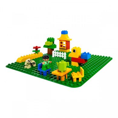 Конструктор LEGO DUPLO Большая строительная пластина 2304
