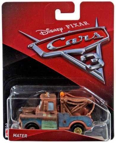 Машинка базовая из мультфильма Тачки 3 Mattel Disney Pixar в