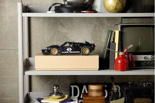 LEGO Technic Автомобиль для гонок Ford GT40 MKII 1966 года 42223