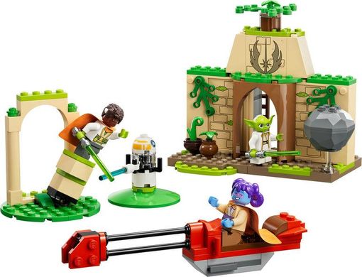 Конструктор LEGO Star Wars™ Храм джедаїв Tenoo 75358