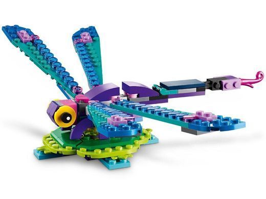 LEGO Creator Экзотический павлин 31157