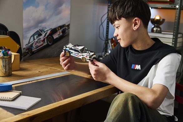 LEGO&reg; Speed Champions BMW M3 (E30) 77263