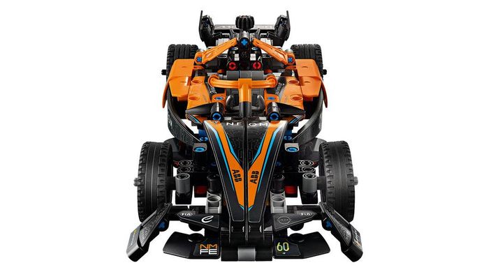 LEGO® Technic NEOM McLaren Formula E 42169