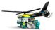 LEGO® City Гелікоптер аварійно-рятувальної служби 60405