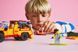 Конструктор LEGO City Пляжна рятувальна вантажівка 60453
