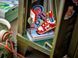 Конструктор LEGO Icons Nike Dunk Trickshot 43021