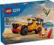 Конструктор LEGO City Пляжна рятувальна вантажівка 60453