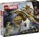 LEGO® Marvel Месники проти Левіафана Ігровий набір 76290