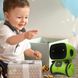 Інтерактивний робот Ahead toys Зелений із голосовим керуванням AT001-02