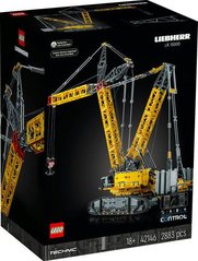 LEGO Technic Гусеничний підйомний кран Liebherr LR 13000 42146