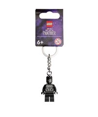 Брелок для ключей LEGO Marvel Black Panther