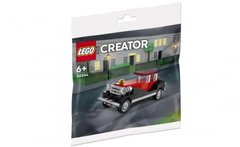 Конструктор LEGO Вінтажний автомобіль 59 деталей 30644