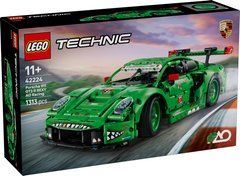 LEGO Technic Автомобиль Porsche 911 GT3 R REXY AO Racing 42224