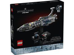 LEGO Star Wars 75377 Невидима рука