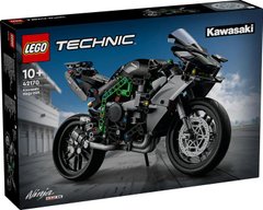 LEGO® Technic Мотоцикл Kawasaki Ninja H2R 42170