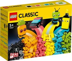 LEGO® Classic «Творческое неоновое веселье» 11027