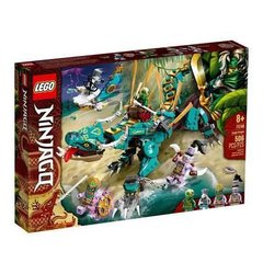Конструктор LEGO NINJAGO Дракон джунглів 71746