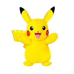 Інтерактивна м'яка іграшка Pokemon Пікачу 25 см 97834