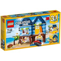 Lego Creator Відпустку біля моря 31063