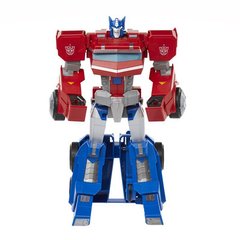 Трансформер Hasbro Transformers Кібервсесвіт Оптимус Прайм (F2731)