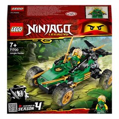LEGO NINJAGO Рейдер джунглів 71700