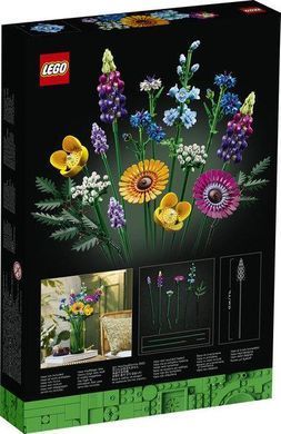 LEGO&reg; Icons Букет польових квітів 10313