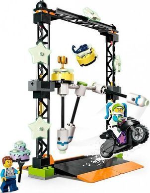 Lego City Каскадерське завдання &laquo;Нокдаун&raquo; 60341