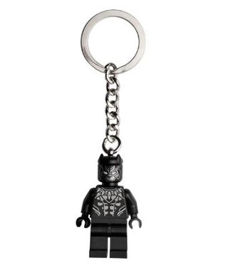 Брелок для ключів LEGO Marvel Black Panther