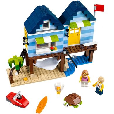 Lego Creator Отпуск у моря 31063 L