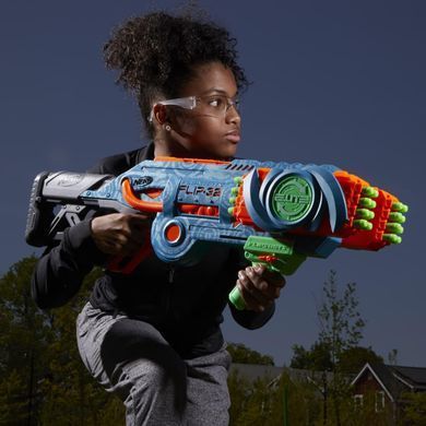 Игровой набор Hasbro Nerf Elite 2.0 Флипшотс Флип-32 (F2553)