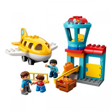 Конструктор LEGO DUPLO Аэропорт 10871